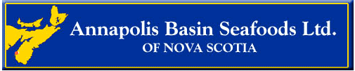 Annapolis Basin Seafoods Logo