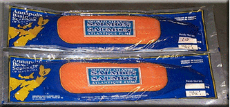 Packaged Smoked Salmon