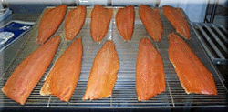 Curing the Fillets